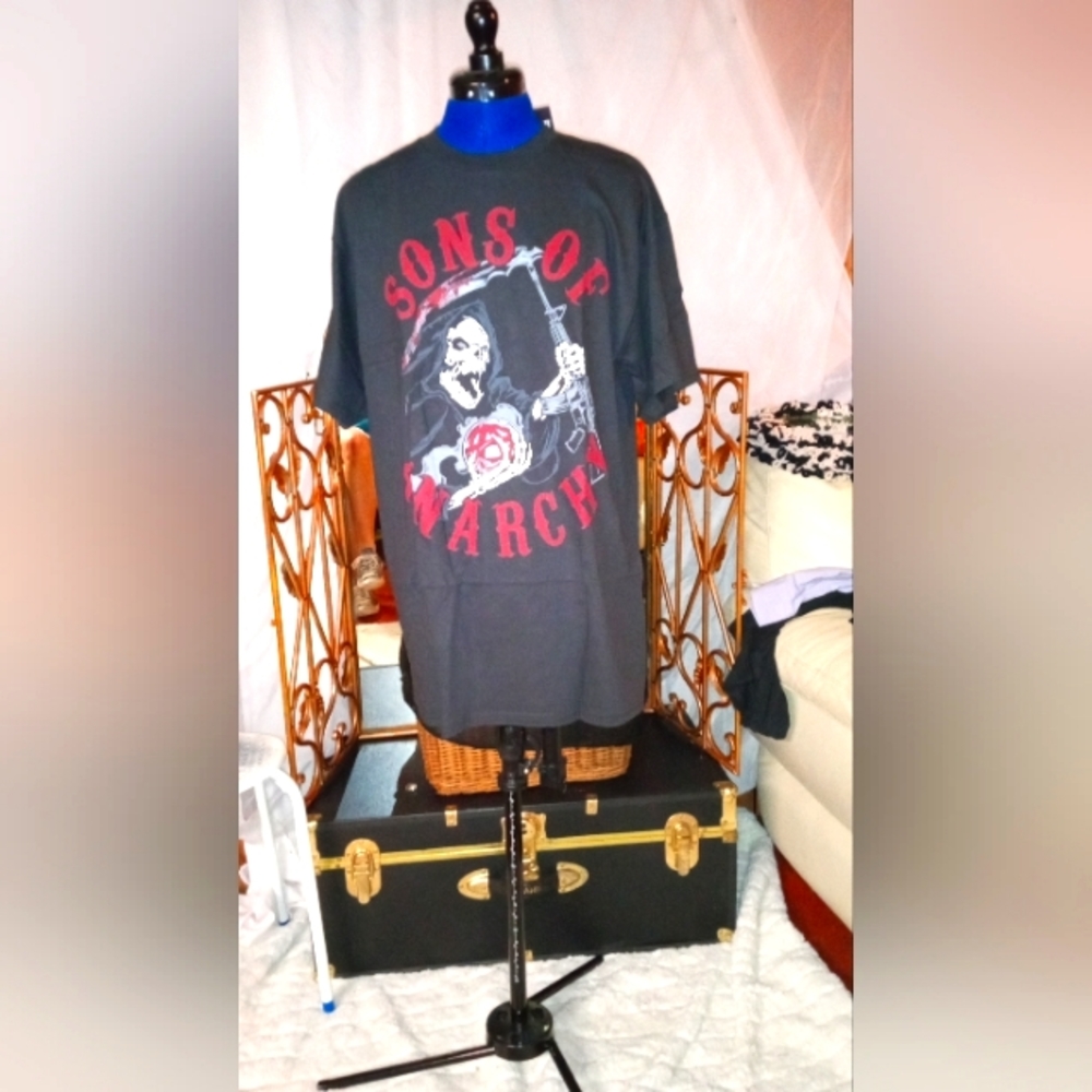 Sons of Anarchy graphic tee